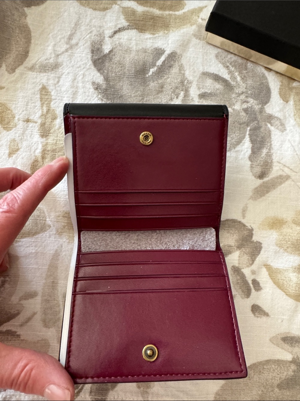 Coach Tabby Wallet - Picture 4 of 9